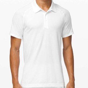 Lululemon Metal Vent Tech Polo